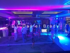 Corporate Party @ Divani Kavouri (2018) 02- Dj Daniel Brady & Vista Events Dmc